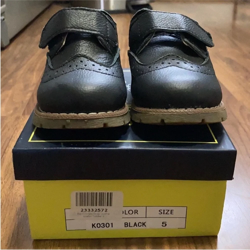 Luna Kids Toddler Boy Shoes